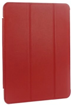 StilGut - IPad Pro 11" (2022) Hülle Couverture -Outlet STILGUT Store ipad pro 11 2022 case couverture red nappa 3