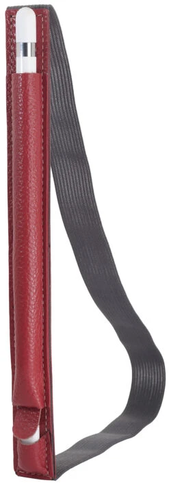 StilGut - IPad Pro 12.9" Pencil-Halter Mit Lightning Adapter-Fach -Outlet STILGUT Store ipad pro 12 9 pencil halter mit usb adapter fach rot 0157ce6edf51f1b