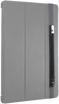 StilGut - IPad Pro 12.9" Pencil-Halter Mit Lightning Adapter-Fach -Outlet STILGUT Store ipad pro 12 9 pencil halter mit usb adapter fach schwarz 0557ce6ed690d32