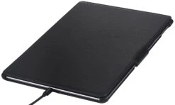 StilGut - IPad Pro 12.9" (2017) Tasche UltraSlim V2 Mit Standfunktion -Outlet STILGUT Store ipad pro 12 9 2017 tasche ultraslim v2 mit standfunktion schwarz 08