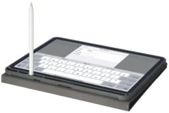 StilGut - IPad Pro 12.9" (2018) Folio Case -Outlet STILGUT Store ipad pro 12 9 2018 folio navyblau 06 1