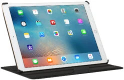 StilGut - IPad Pro 12.9" Tasche UltraSlim V2 Mit Standfunktion