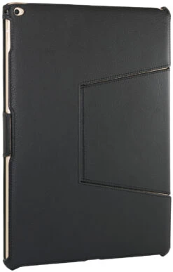 StilGut - IPad Pro 12.9" Tasche UltraSlim V2 Mit Standfunktion -Outlet STILGUT Store ipad pro 12 9 ultraslim v2 mi standfunktion schwarz v2 07