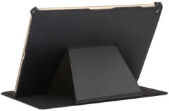 StilGut - IPad Pro 12.9" Tasche UltraSlim V2 Mit Standfunktion -Outlet STILGUT Store ipad pro 12 9 ultraslim v2 mi standfunktion schwarz v2 09