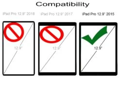 StilGut - IPad Pro 12.9" Tasche UltraSlim V2 Mit Standfunktion -Outlet STILGUT Store ipad pro 12 9 2015kZZlESAYgJl4s