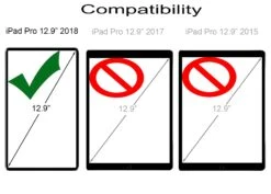 StilGut - IPad Pro 12.9" (2018) Folio Case -Outlet STILGUT Store ipad pro 12 9 2018