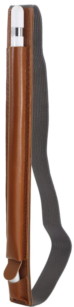 StilGut - IPad Pro 10.5" Pencil-Halter Mit Lightning Adapter-Fach