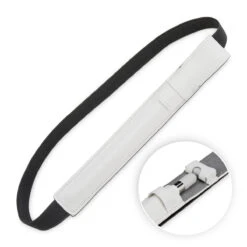 StilGut - IPad Pro 10.5" Pencil-Halter Mit Lightning Adapter-Fach & Lasche -Outlet STILGUT Store ipad pro 9 7 pencil halter mit lightning adapter fach lasche weiss 015950c695d0535