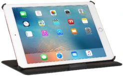 StilGut - IPad Pro 9.7" Tasche UltraSlim V2 Mit Standfunktion -Outlet STILGUT Store ipad pro 9 7 ultraslim v2 mi standfunktion schwarz v2 01