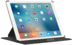 StilGut - IPad Pro 12.9" Tasche UltraSlim V2 Mit Standfunktion -Outlet STILGUT Store ipad pro case us v2 schw 01