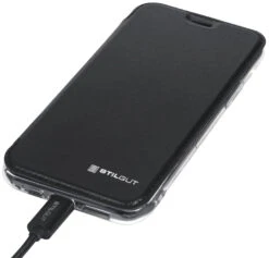 StilGut - IPhone 11 Pro Max NFC/RFID Blocking Hülle -Outlet STILGUT Store iphone 11 pro max nfc rfid blocking case 04