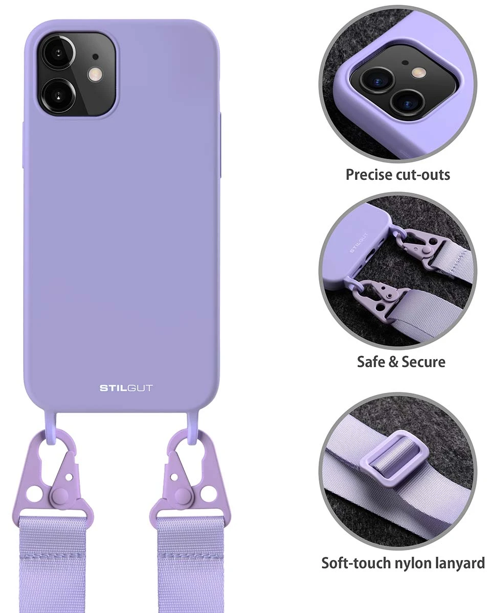 StilGut - Handykette Für IPhone 12 Mini 2 StilGut - Handykette Für IPhone 12 Mini – Bild 2