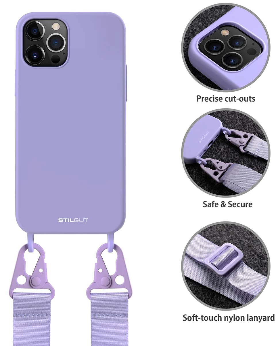 StilGut - Handykette Für IPhone 12 Pro 2 StilGut - Handykette Für IPhone 12 Pro – Bild 2