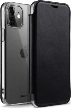 StilGut - IPhone 12 NFC/RFID Blocking Hülle