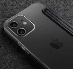 StilGut - IPhone 12 NFC/RFID Blocking Hülle 12 StilGut - IPhone 12 NFC/RFID Blocking Hülle -Outlet STILGUT Store iphone 12 rfid blocking book case black 04