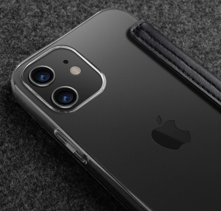 StilGut - IPhone 12 NFC/RFID Blocking Hülle 5 StilGut - IPhone 12 NFC/RFID Blocking Hülle – Bild 5