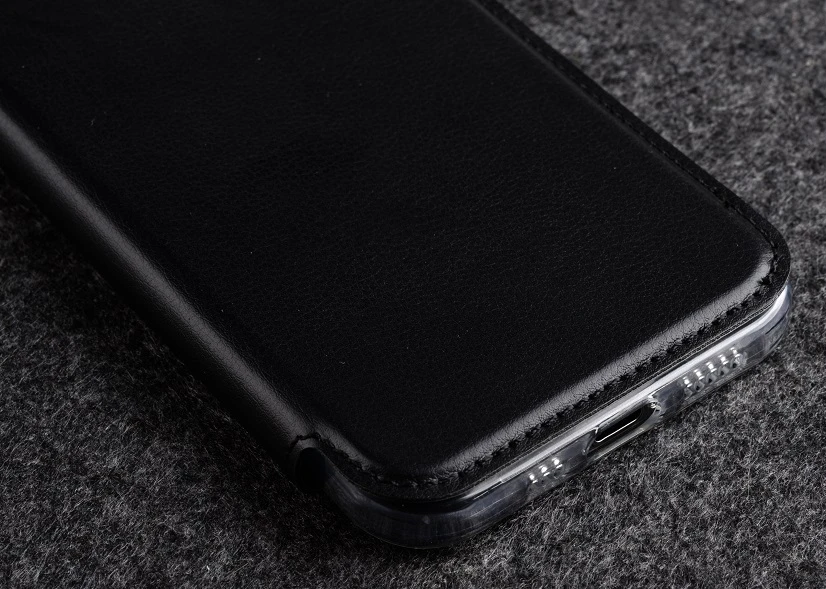 StilGut - IPhone 12 NFC/RFID Blocking Hülle 7 StilGut - IPhone 12 NFC/RFID Blocking Hülle – Bild 7