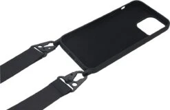 StilGut - Handykette Für IPhone 13 Pro Max 12 StilGut - Handykette Für IPhone 13 Pro Max -Outlet STILGUT Store iphone 13 pro max lanyard case black 05