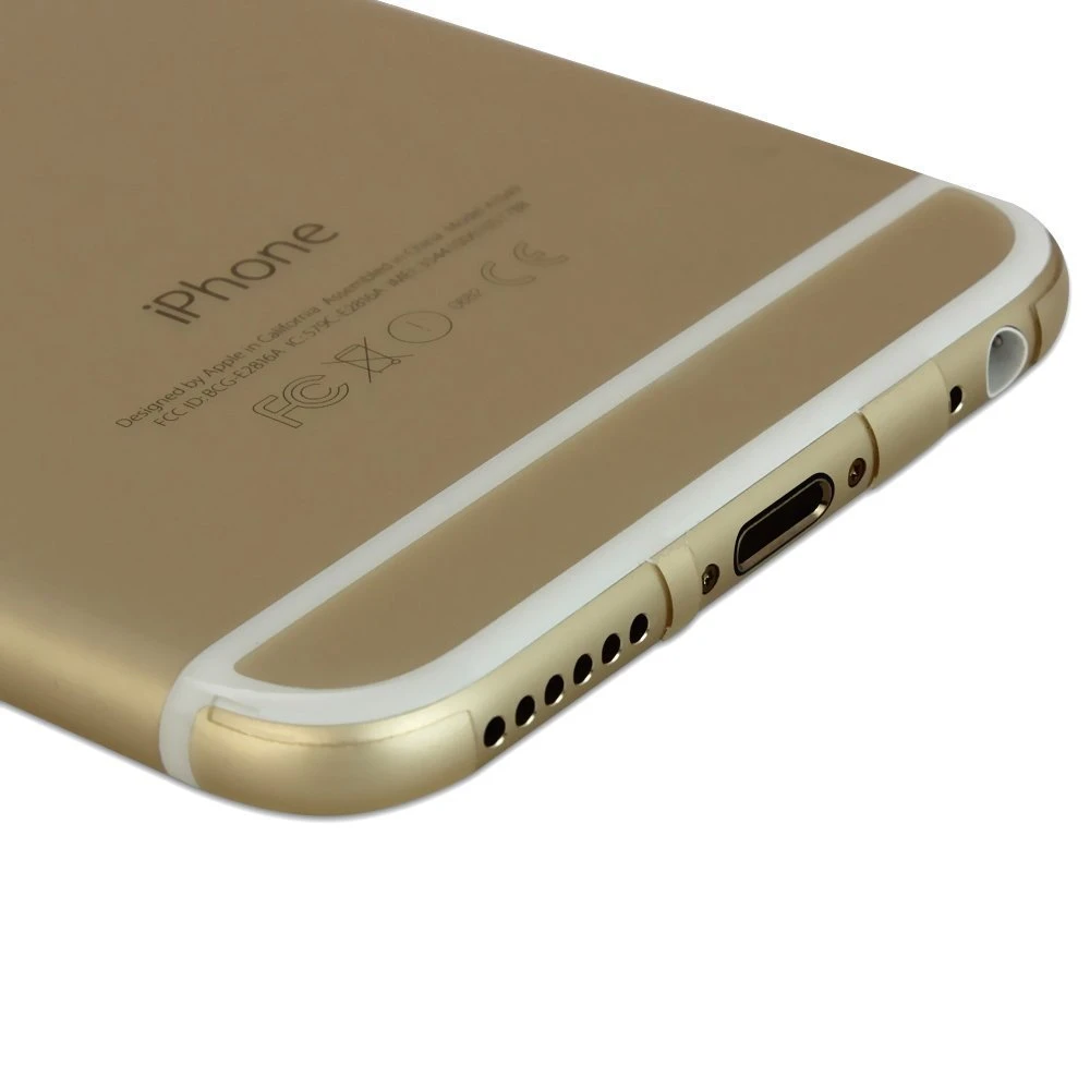 Skinomi - Displayschutzfolie Für IPhone 6 (2er Pack) TechSkin Für Vorder- Und Rückseite 6 Skinomi - Displayschutzfolie Für IPhone 6 (2er Pack) TechSkin Für Vorder- Und Rückseite – Bild 6