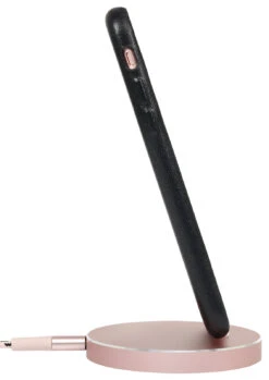 Neue Veröffentlichungen -Outlet STILGUT Store iphone dockingstation airdock oval rosegold 02