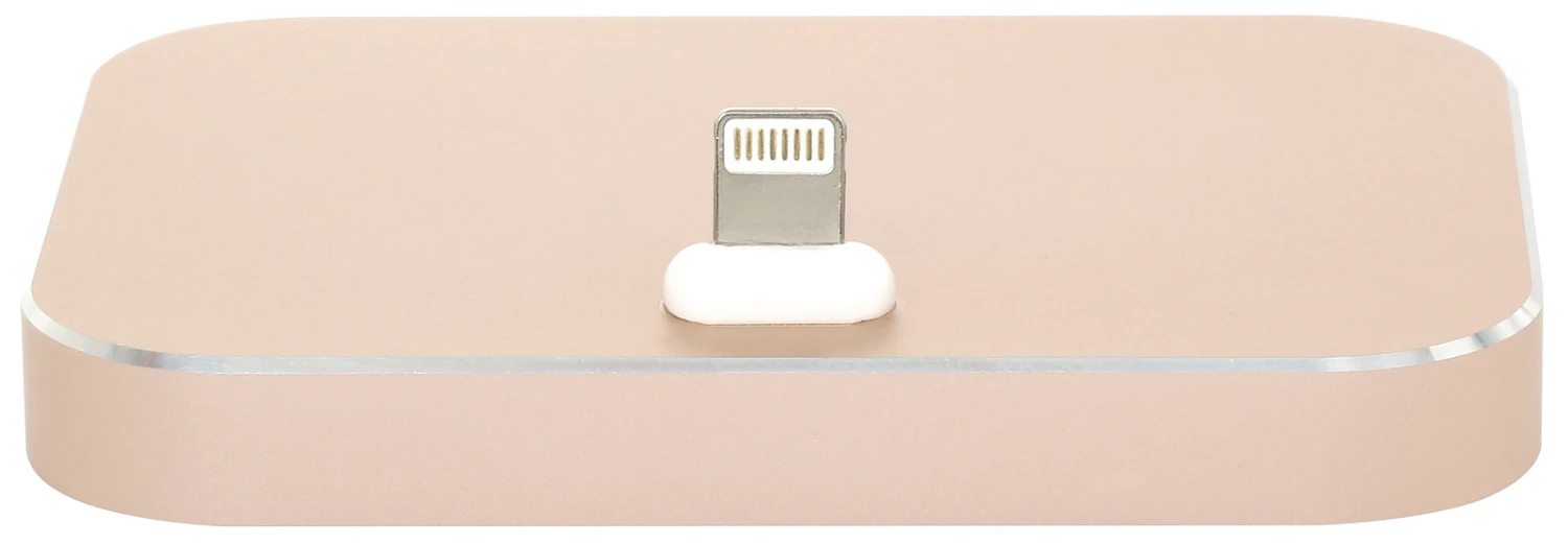 StilGut - IPhone Dockingstation Square 3 StilGut - IPhone Dockingstation Square – Bild 3