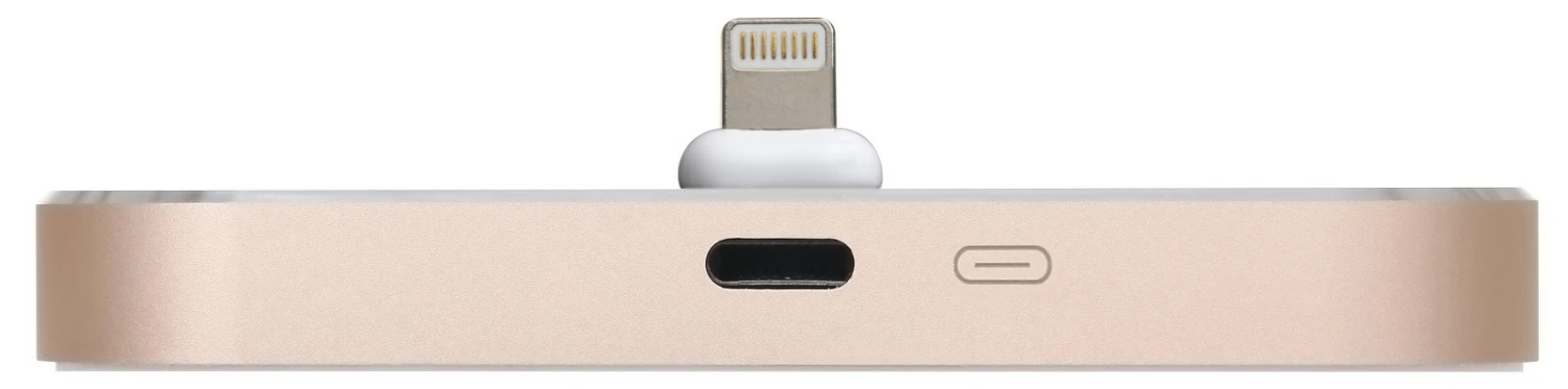 StilGut - IPhone Dockingstation Square 5 StilGut - IPhone Dockingstation Square – Bild 5