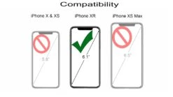 StilGut - Handykette Für IPhone XR Mit Lederrückseite -Outlet STILGUT Store iphone xrbJGcumHjWRhze