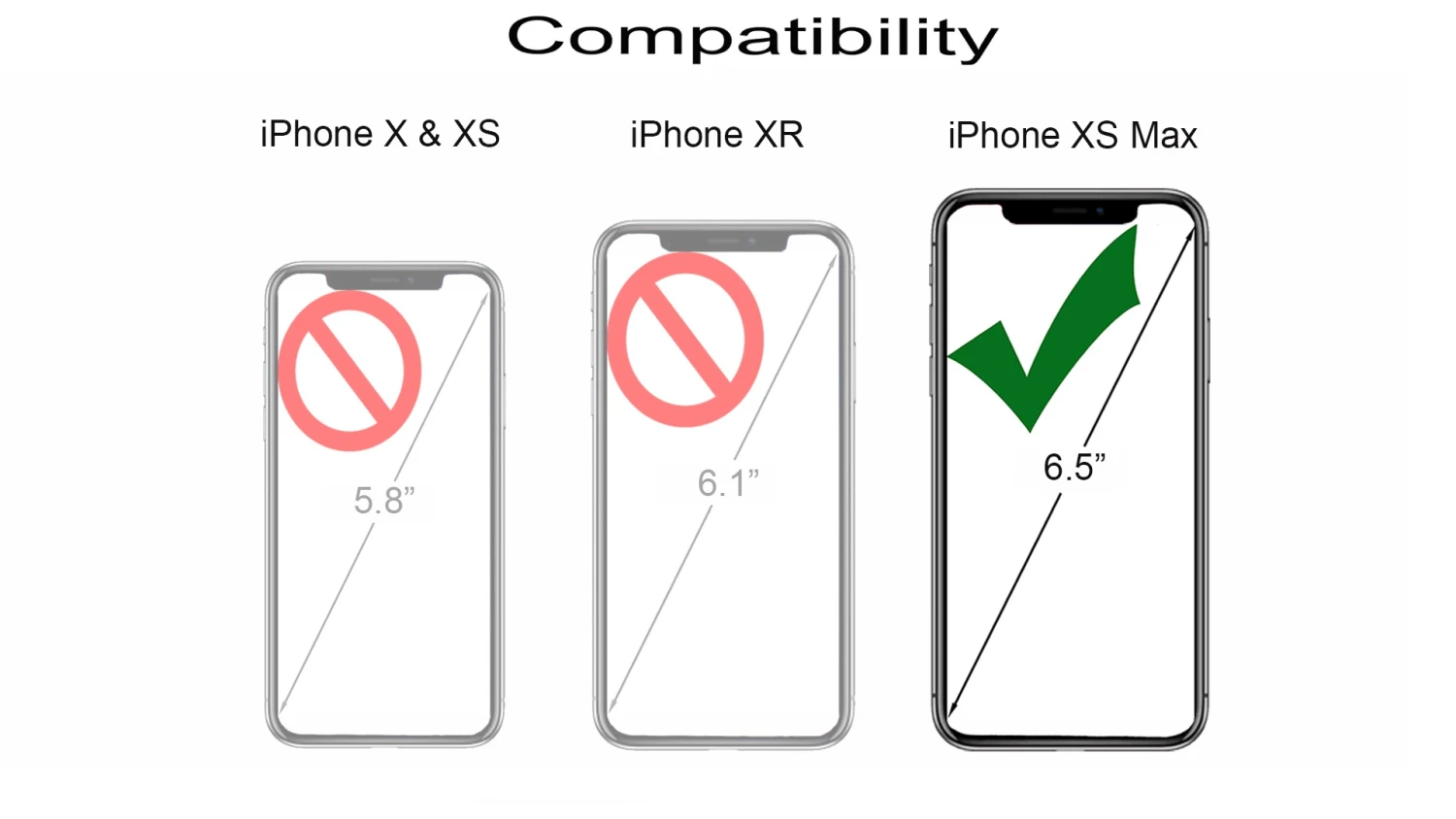 StilGut - Handykette Für IPhone XS Max Mit Lederrückseite 7 StilGut - Handykette Für IPhone XS Max Mit Lederrückseite – Bild 7