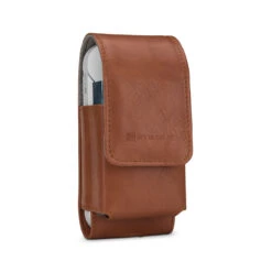 StilGut - IQOS Etui 2-in-1 Aus Kunstleder -Outlet STILGUT Store iqos etui 2 in 1 aus kunstleder cognac 01