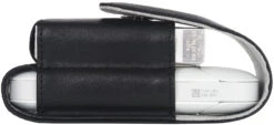 StilGut - IQOS Etui 2-in-1 Aus Kunstleder -Outlet STILGUT Store iqos etui 2 in 1 aus kunstleder schwarz 0559eda529bb5ff