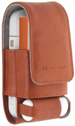 StilGut - IQOS Etui 3-in-1 Aus Kunstleder -Outlet STILGUT Store iqos etui 3 in 1 aus kunstleder cognac 0159eda4abe7b78