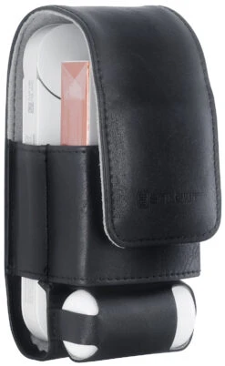 StilGut - IQOS Etui 3-in-1 Aus Kunstleder -Outlet STILGUT Store iqos etui 3 in 1 aus kunstleder schwarz 01599fe0159f21b 1