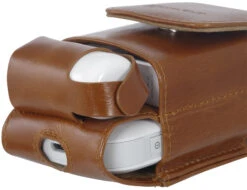 StilGut - IQOS Lederetui 3-in-1 -Outlet STILGUT Store iqos lederetui 3 in 1 cognac 0659520298e9aa2