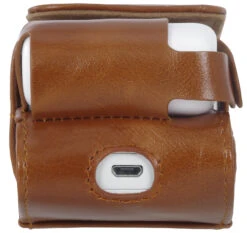 StilGut - IQOS Lederetui 3-in-1 -Outlet STILGUT Store iqos lederetui 3 in 1 cognac 07