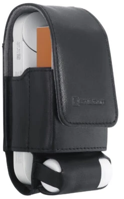 StilGut - IQOS Lederetui 3-in-1 -Outlet STILGUT Store iqos lederetui 3 in 1 schwarz nappa 01