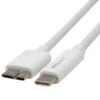 StilGut - USB C Auf Micro-B Kabel [3.0]
