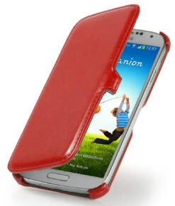 StilGut - Tasche Mit Kartenfach Für Samsung Galaxy S4 I9500 & I9505 -Outlet STILGUT Store karte samsung galaxy s4 r 31 1