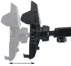 StilGut - Kfz-Halterung Für Smartphone 16 StilGut - Kfz-Halterung Für Smartphone -Outlet STILGUT Store kfz halterung fuer smartphone windschutzscheibe schwarz 07