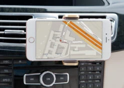 StilGut - Kfz-Halterung Für Smartphone Mit Leder 16 StilGut - Kfz-Halterung Für Smartphone Mit Leder -Outlet STILGUT Store kfz halterung mit leder gold 08