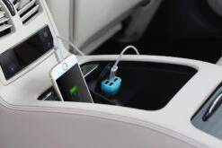 StilGut - Kfz-Ladegerät Mit 4 USB Anschlüssen -Outlet STILGUT Store kfz ladegeraet mit 4 usb anschluessen stilgut weis572792ce39fe1