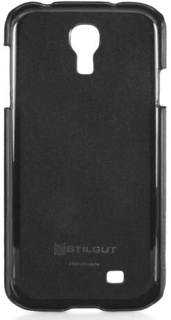StilGut - Cover Aus Leder Für Samsung Galaxy S4 -Outlet STILGUT Store ledercover galaxy s4 schwarz 05