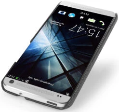 StilGut - Cover Aus Leder Für HTC One 11 StilGut - Cover Aus Leder Für HTC One -Outlet STILGUT Store ledercover htc one schwarz 04