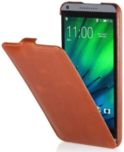 StilGut - UltraSlim Case Für HTC Desire 816 Aus Leder -Outlet STILGUT Store lederhuelle htc desire 816 us cog 01 1