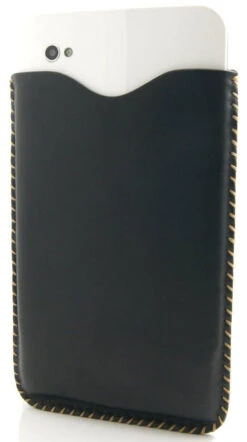 StilGut - Exklusive Ledertasche Sleeve Für Samsung Galaxy Tab 3 7.0 U. -Outlet STILGUT Store lederhuelle p1000 schw 03