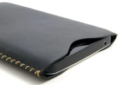 StilGut - Exklusive Ledertasche Sleeve Für Samsung Galaxy Tab 3 7.0 U. -Outlet STILGUT Store lederhuelle p1000 schw 04