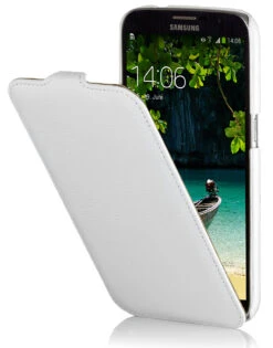 StilGut - UltraSlim Case Für Samsung Galaxy Mega 6.3 -Outlet STILGUT Store ledertasche galaxy mega 63 weiss 01