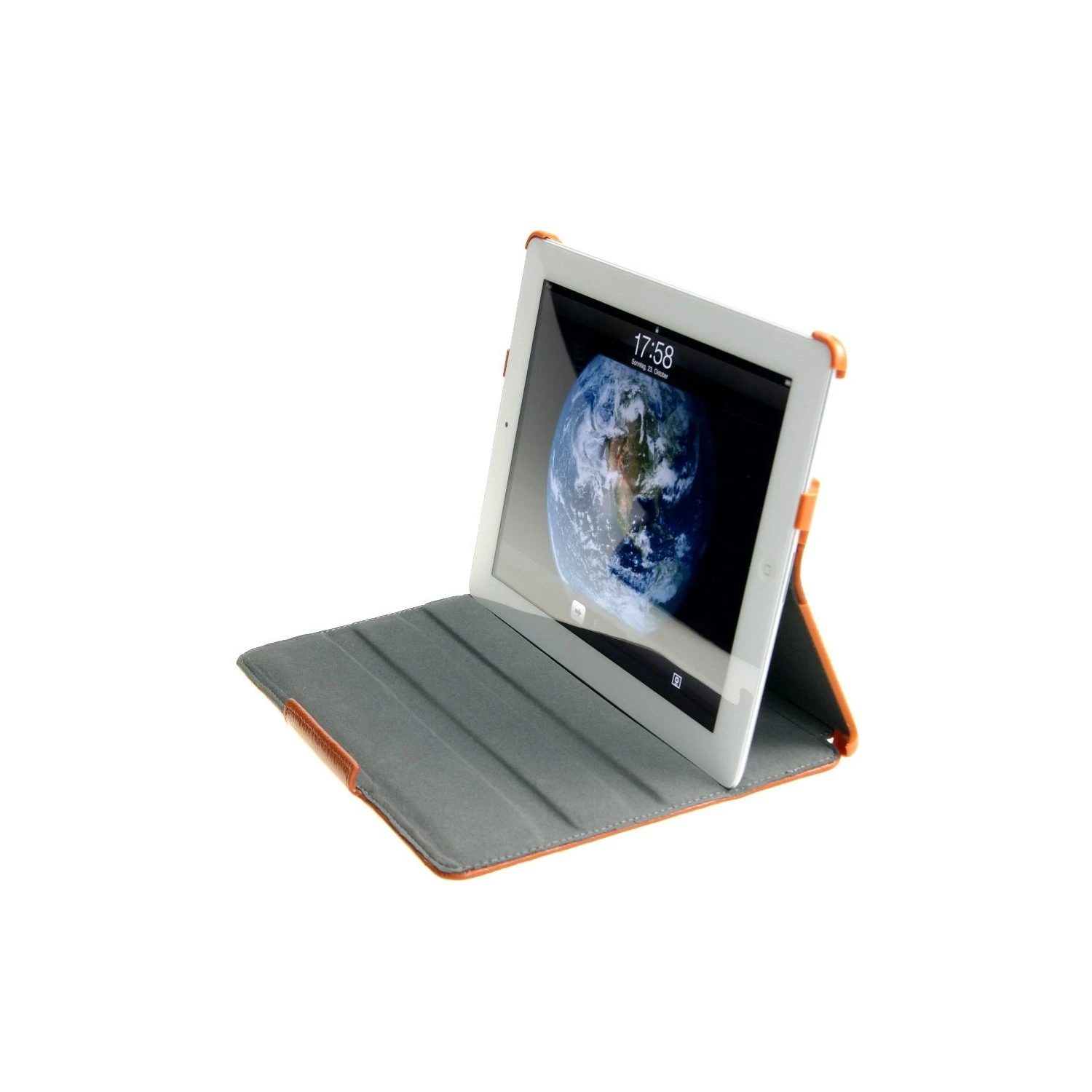 StilGut - Magic Case Für IPad 2 Aus Leder 3 StilGut - Magic Case Für IPad 2 Aus Leder – Bild 3