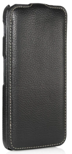 StilGut - UltraSlim Case Für LG Optimus G Pro E988 -Outlet STILGUT Store ledertasche lg g pro schw 03