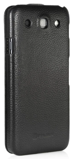 StilGut - UltraSlim Case Für LG Optimus G Pro E988 -Outlet STILGUT Store ledertasche lg g pro schw 04