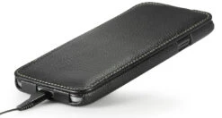 StilGut - UltraSlim Case Für LG Optimus G Pro E988 -Outlet STILGUT Store ledertasche lg g pro schw 05